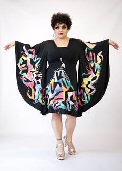 Vestido OAXACA CORTO