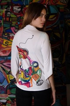 REMERA ESTAMBUL - KOHAN Arte Portátil