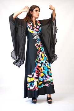 VESTIDO COPACABANA LARGO - comprar online