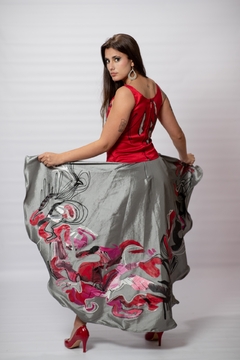 FALDON VENECIA simple - tienda online