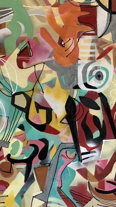 “EL JARDÍN DE LAS AVES” - KOHAN Arte Portátil
