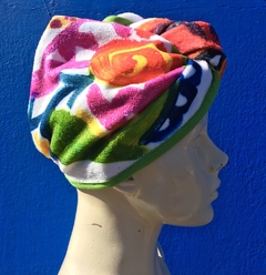 TURBANTE DE MICROFIBRA