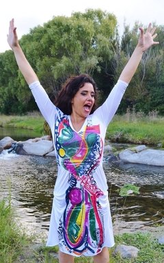 Imagen de VESTIDO COLOMBUS