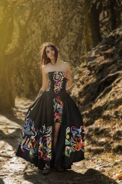 VESTIDO MILAN