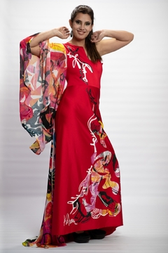 VESTIDO PITTSBOURGH