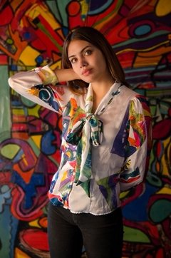 CAMISA TERIFA - KOHAN Arte Portátil