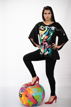 TUNICA MENDOZA - comprar online