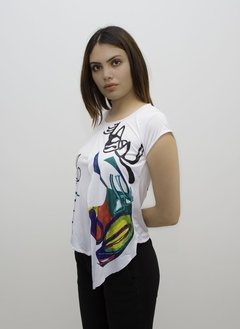 REMERA FIAMBALÁ - KOHAN Arte Portátil