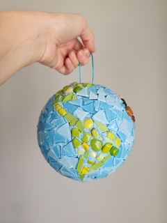 Kit Globo Terrestre 3D