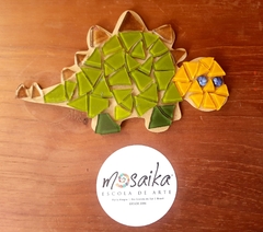 Kit Mosaico Infantil Dinossauro