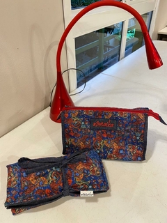 Necessaire em tecido exclusivo na internet