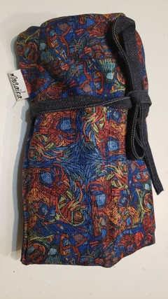 Porta ferramentas em tecido exclusivo - comprar online