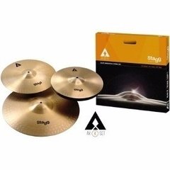 STAGG AXSET platillos