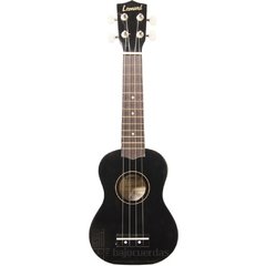 LEONARD Ukelele Soprano Negro
