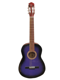 Guitarra Criolla Tocata Varios Colores (con Funda) - comprar online
