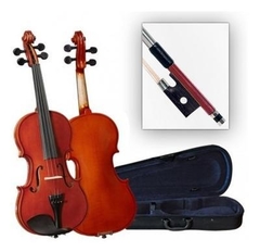 CERVINI VIOLIN 4/4 CON ESTUCHE