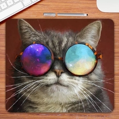 MOUSEPAD - Gato de Oculos