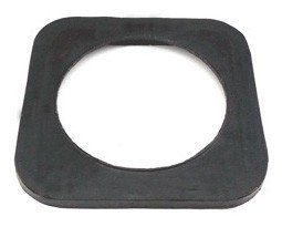BASE DE GOMA LIVIANA PARA CONO DE 50CM