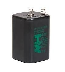 BATERIA PARA FARO DE 6 VL