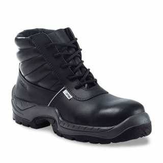 Botin Ombu Frances Puntera Acero