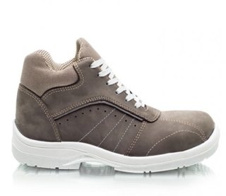 BOTITA OMBU GEMA GRIS DAMA PUNTERA COMPOSITE - comprar online