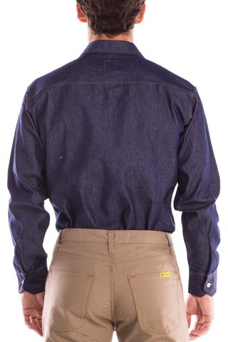 CAMSA JEAN BUFFALO - comprar online