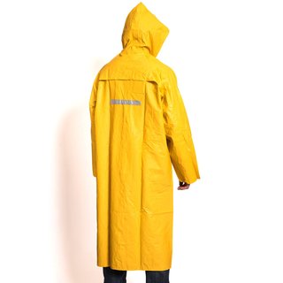CAPA DE LLUVIA STEELPRO AMARILLA - comprar online