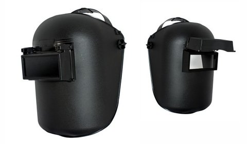 CARETA SOLDADOR VISOR MÓVIL LIBUS