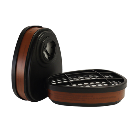 FILTRO ERGONIC F500V A1 (VAPORES ORGANICOS)