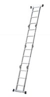 ESCALERA ALUMINIO 16 ESCALONES - tienda online