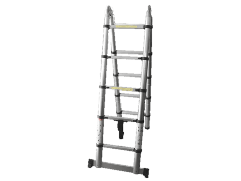 Escalera Aluminio