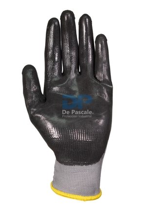 GUANTE TEJIDO BAÑO NITRILO DE PASCALE ( X 12 UN ) - comprar online