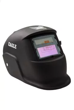 Máscara De Soldar Fotosensible STEELPRO Eagle Negra en internet