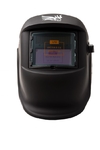 Máscara De Soldar Fotosensible Eagle Negra - comprar online