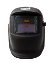Máscara De Soldar Fotosensible STEELPRO Eagle Negra - comprar online