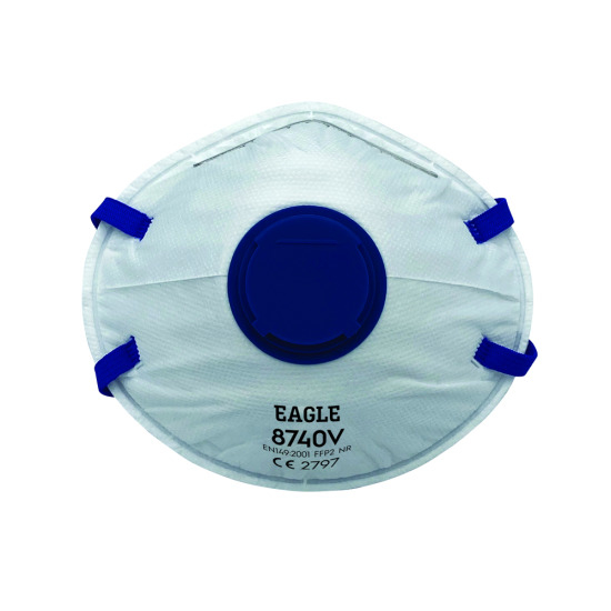 Mascarilla Eagle 8740V
