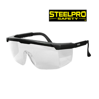 ANTEOJO STEELPRO NITRO TRANSPARENTE