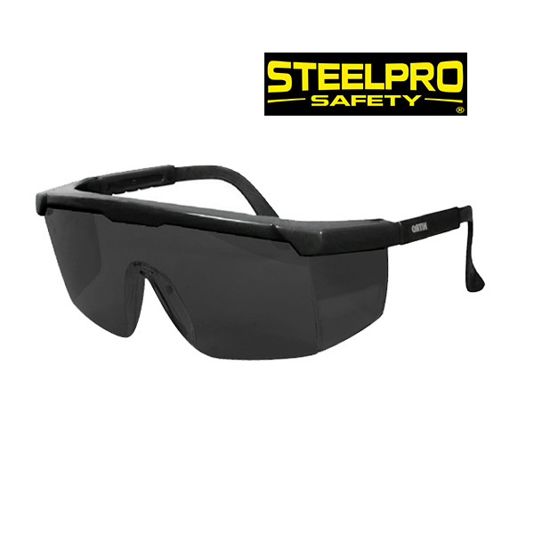 ANTEOJO STEELPRO NITRO TRANSPARENTE - comprar online