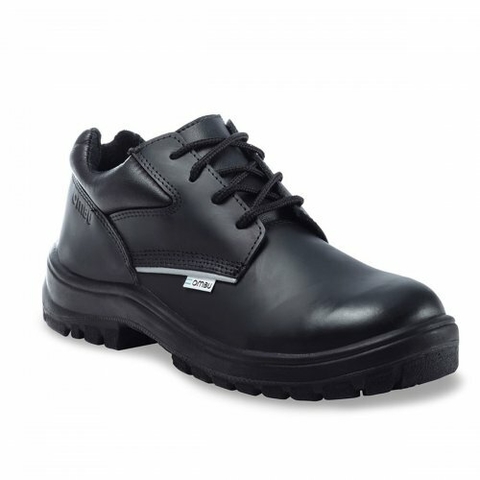 ZAPATO OMBU PRUSIANO NEGRO