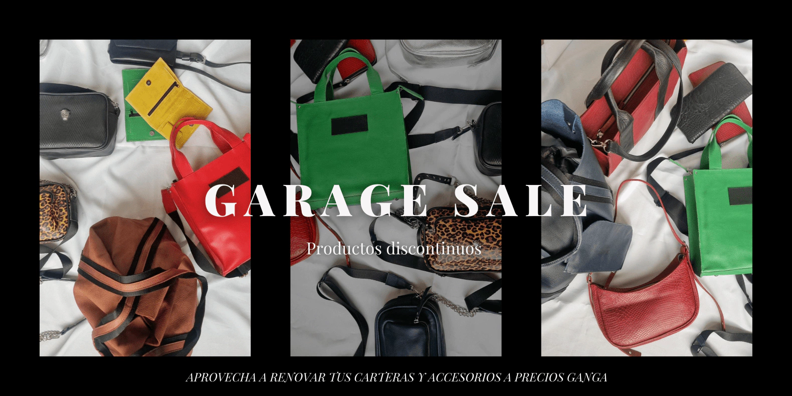 Banner de la categoría GARAGE SALE