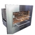 Churrasqueira Elétrica Inox Hope Gourmet Rotativa Roast Smart 04 Espetos 220V 5005 na internet