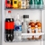 Conjunto com 02 Refrigeradores Bottom Freezer de Piso e Embutir Tecno + Kit de União TR30BXDA 127V - comprar online