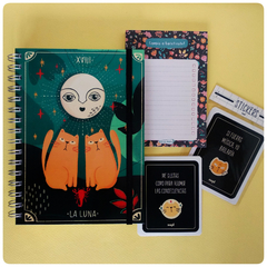 Agenda La Luna Tarot