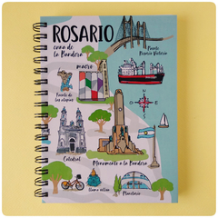 Cuaderno Rosario - comprar online