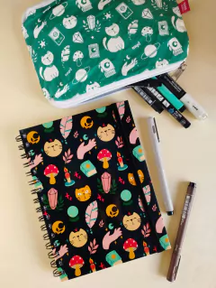 Cuaderno Magia + Maxi cartu