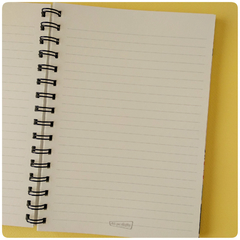 Cuaderno Crisanta - MQD