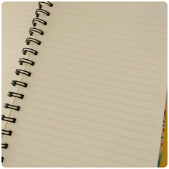 Cuaderno Oriones - MQD