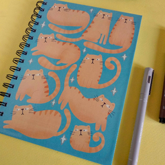 Cuaderno Oriones - comprar online