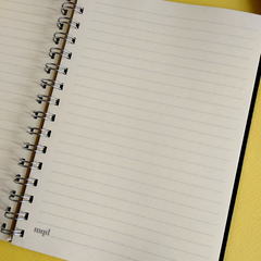 Cuaderno Amapolas en internet