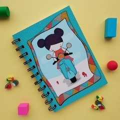 Libreta Josefina Vespa